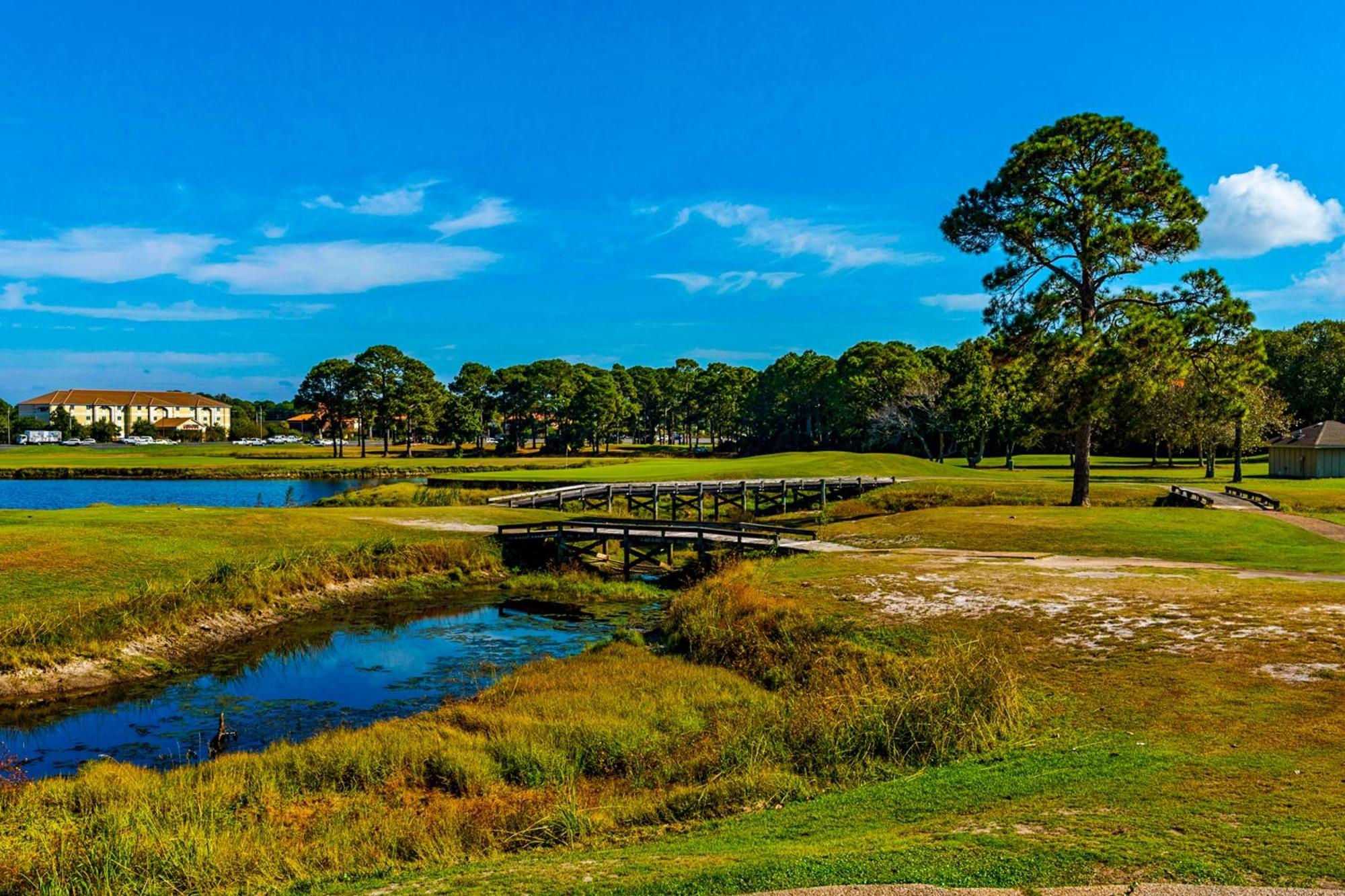 Seascape Golf Villas 6A Destin Exterior foto